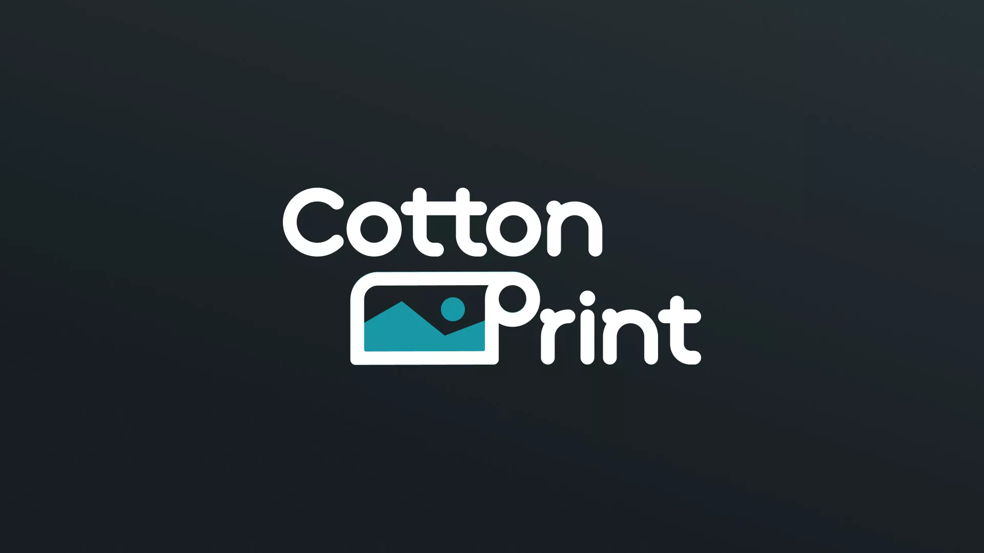 Разработка логотипа в Белёве для компании «CottonPrint»