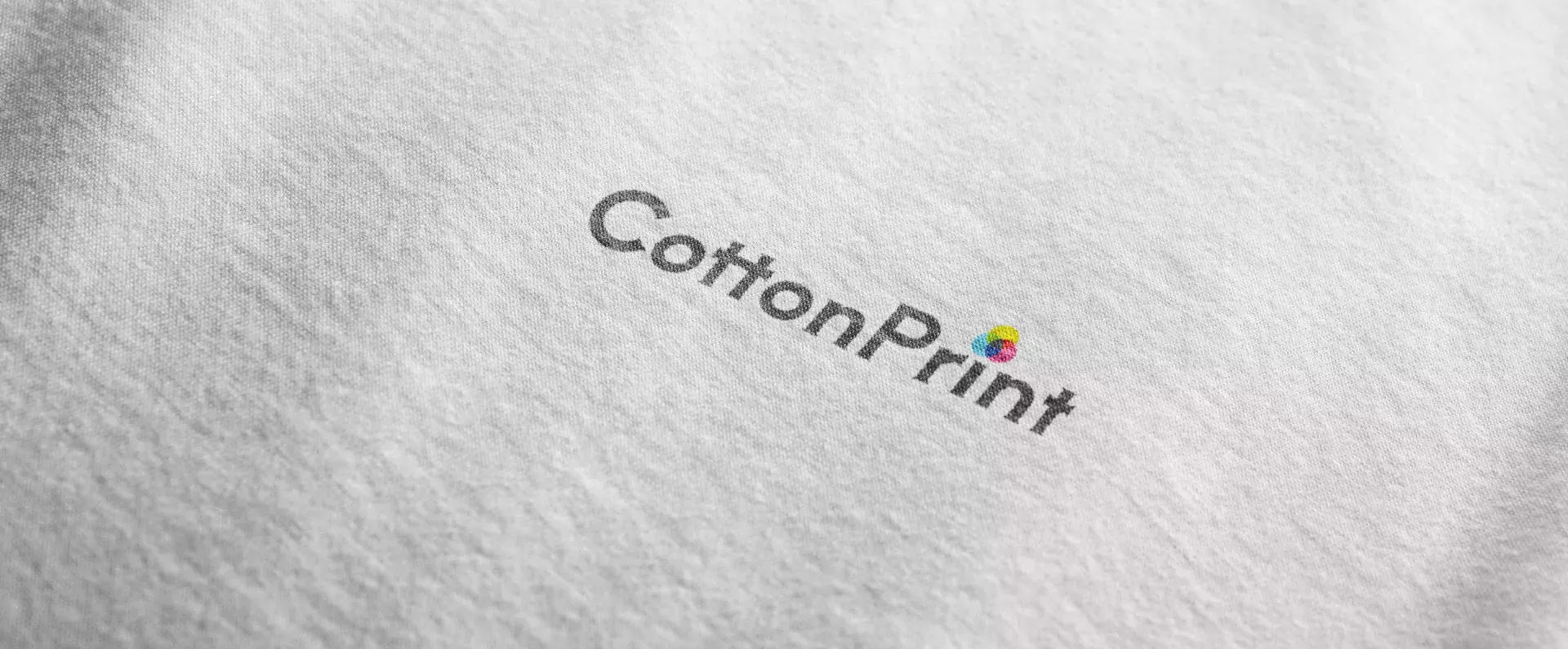 Создание логотипа компании «CottonPrint» в Белёве
