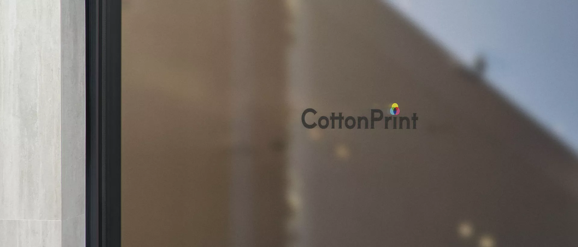 Создание логотипа компании «CottonPrint» в Белёве