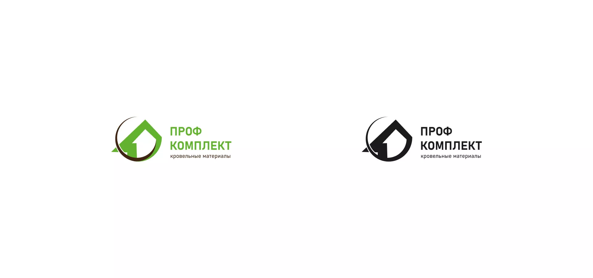 Разработка логотипа компании «Проф Комплект» в Белёве
