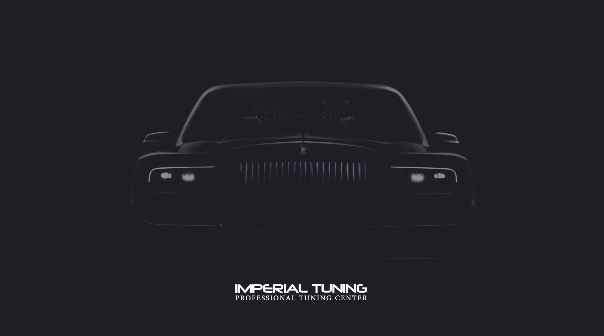 Создание сайта тюнинг-ателье «Imperial Tuning» в Белёве