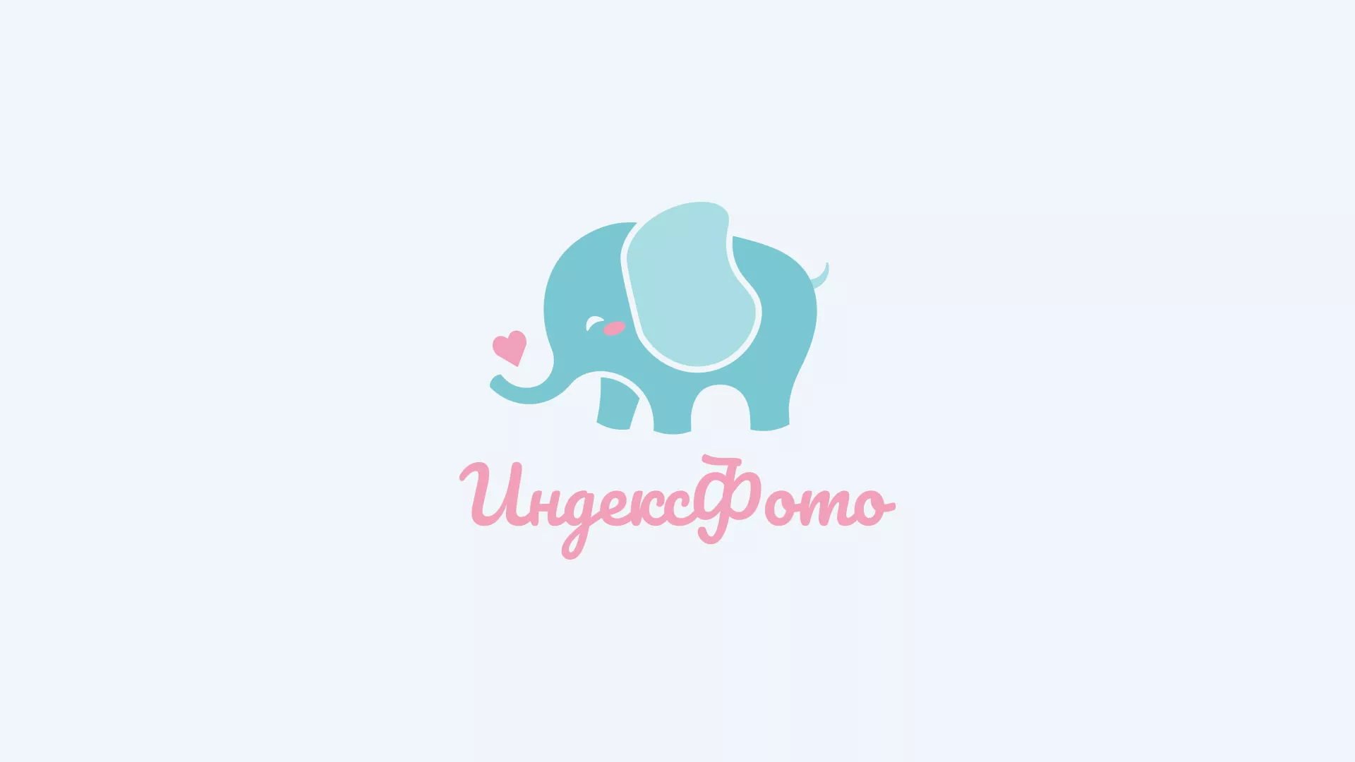 Создание логотипа компании «Индекс Фото» в Белёве