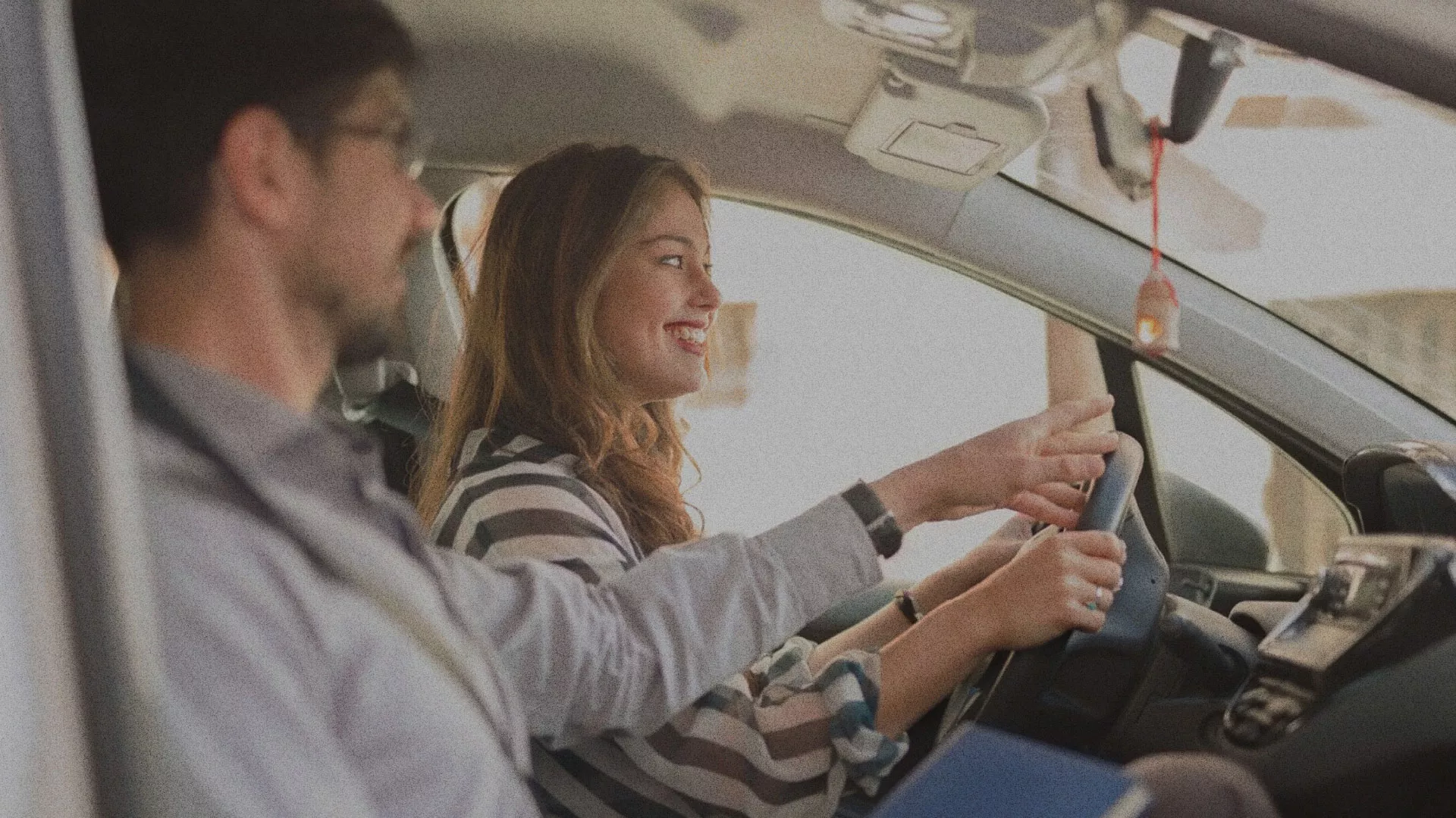 Разработка сайта для автошколы ВОА в Белёве