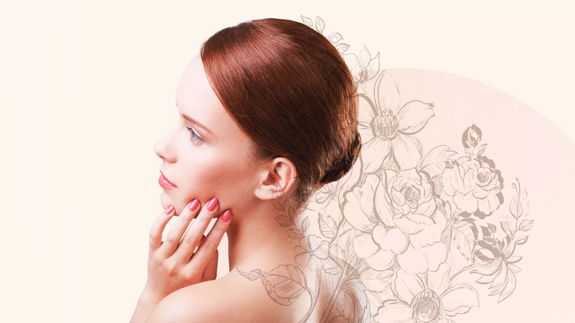 Разработка дизайна сайта маникюрного салона в Белёве